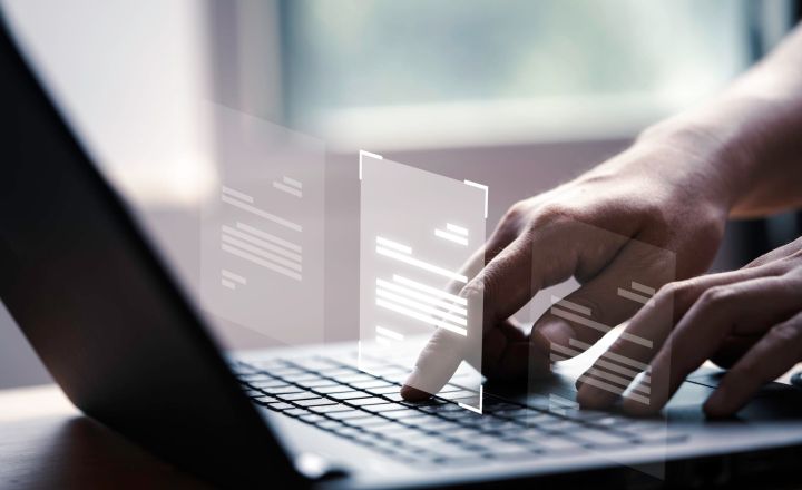 Team working on MuleSoft deployment enhancing digital transformation capabilities